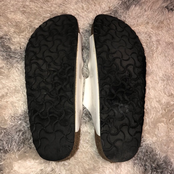 White Birkenstock’s - Picture 4 of 8